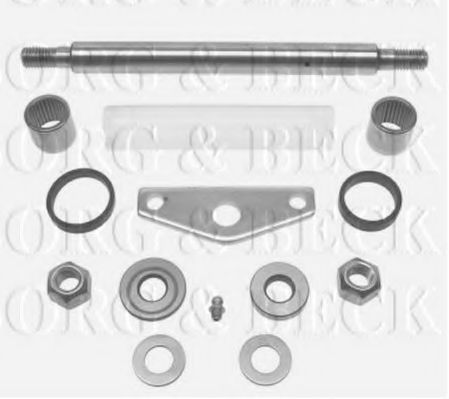 BORG & BECK BSK5921