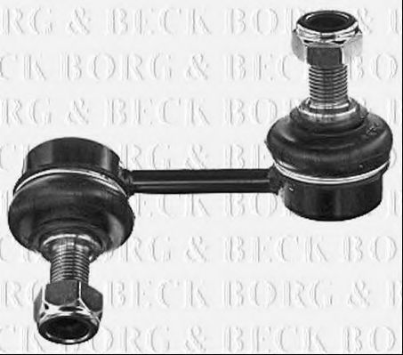 BORG & BECK BDL6697