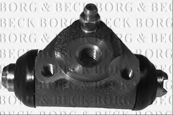 BORG & BECK BBW1045