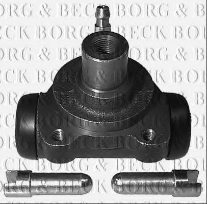 BORG & BECK BBW1065