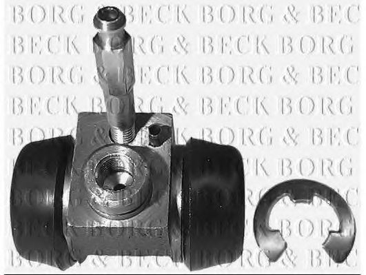 BORG & BECK BBW1067