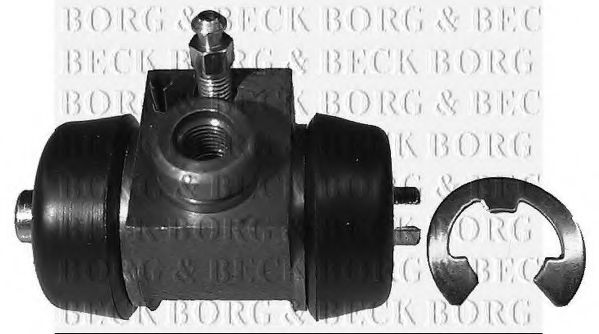 BORG & BECK BBW1283