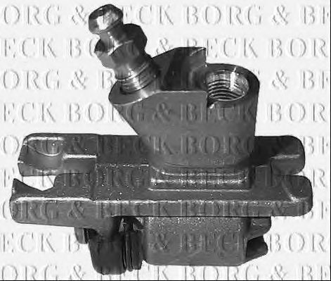 BORG & BECK BBW1293