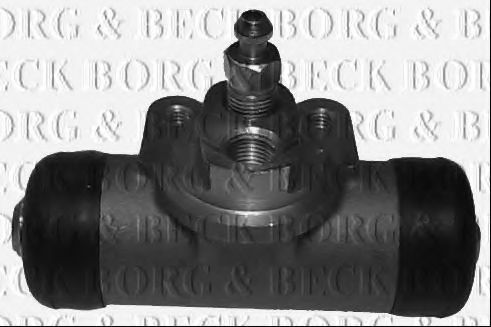 BORG & BECK BBW1309