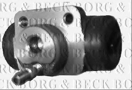 BORG & BECK BBW1332