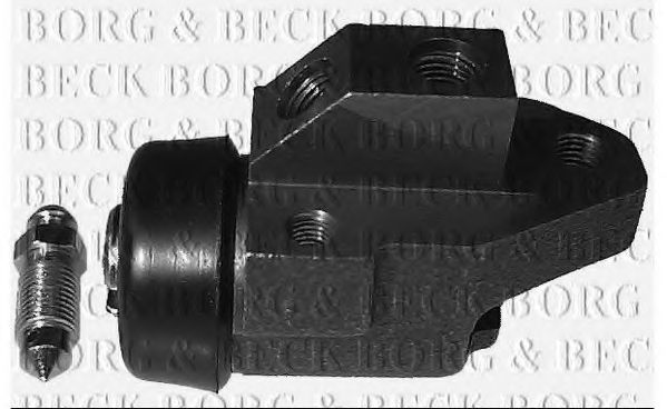 BORG & BECK BBW1351