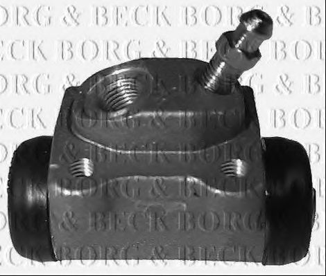 BORG & BECK BBW1405