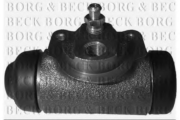 BORG & BECK BBW1440