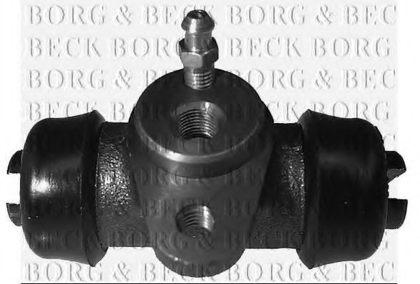 BORG & BECK BBW1453