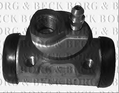 BORG & BECK BBW1476