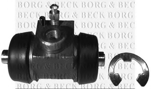 BORG & BECK BBW1539