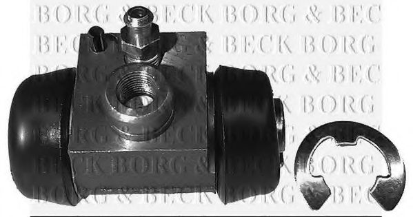 BORG & BECK BBW1540