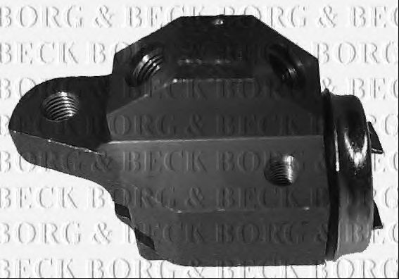 BORG & BECK BBW1558