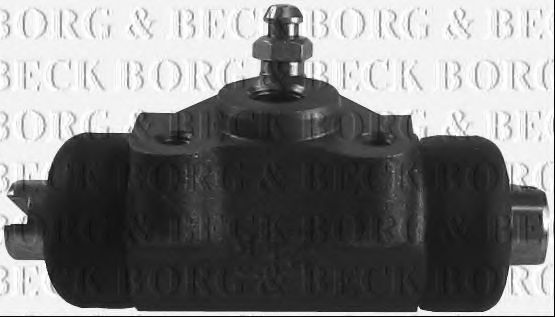 BORG & BECK BBW1624