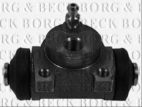 BORG & BECK BBW1666