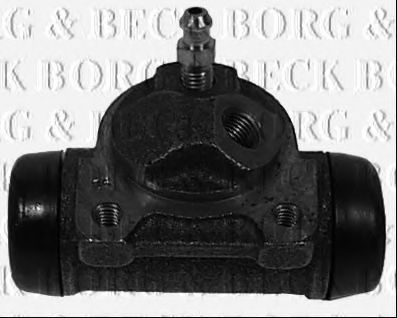 BORG & BECK BBW1682