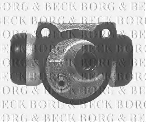 BORG & BECK BBW1683