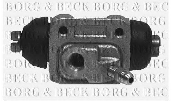 BORG & BECK BBW1702 BORG & BECK BBW1702