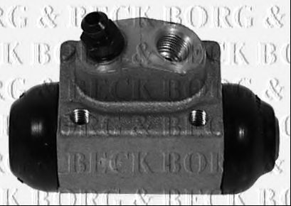 BORG & BECK BBW1713