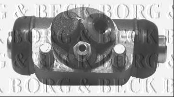 BORG & BECK BBW1799