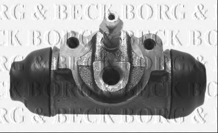 BORG & BECK BBW1816