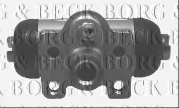 BORG & BECK BBW1838