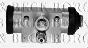 BORG & BECK BBW1852