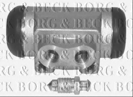 BORG & BECK BBW1860