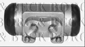 BORG & BECK BBW1863