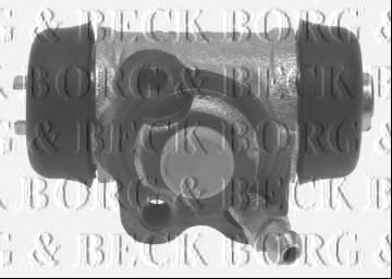 BORG & BECK BBW1874