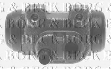 BORG & BECK BBW1876