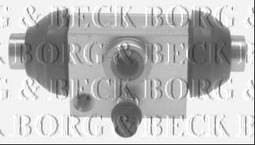 BORG & BECK BBW1891