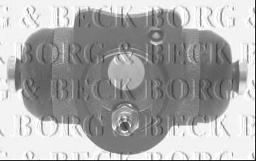 BORG & BECK BBW1912