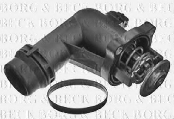 BORG & BECK BBT125
