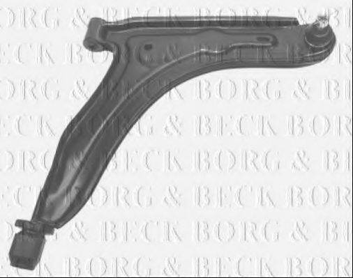 BORG & BECK BCA5792