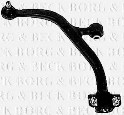 BORG & BECK BCA5850
