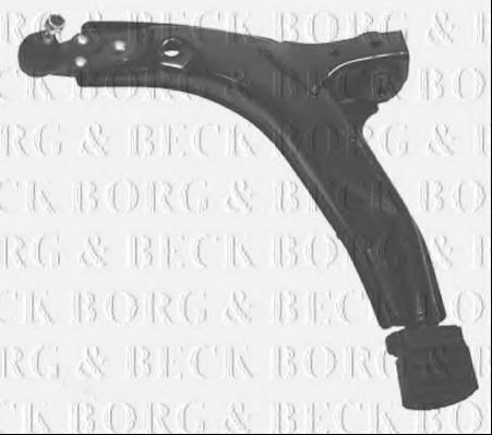 BORG & BECK BCA5878