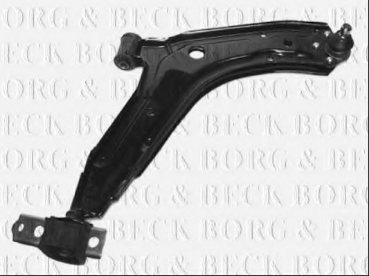 BORG & BECK BCA5951
