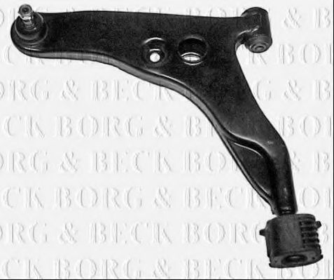 BORG & BECK BCA6142