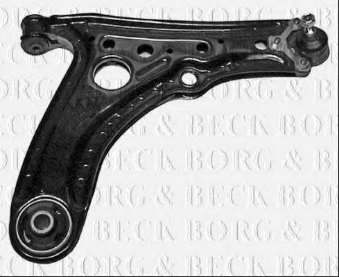 BORG & BECK BCA6165