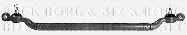 BORG & BECK BDL6087