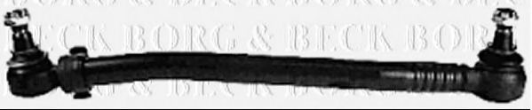 BORG & BECK BDL6187