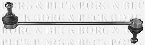 BORG & BECK BDL6360