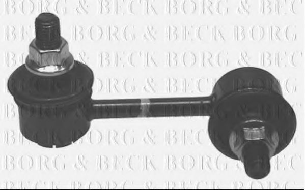 BORG & BECK BDL6476