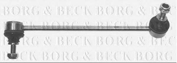 BORG & BECK BDL6499