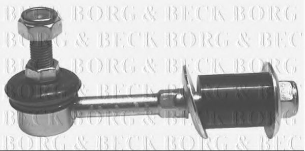 BORG & BECK BDL6513