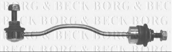 BORG & BECK BDL6581