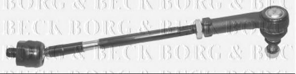 BORG & BECK BDL6597