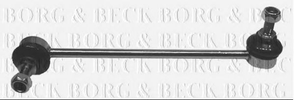 BORG & BECK BDL6612