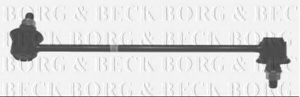 BORG & BECK BDL6627